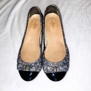 Cole Haan Nike Air ballet flats 7.5
